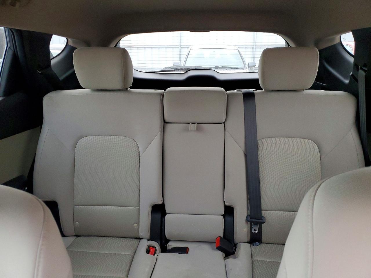 2017 HYUNDAI SANTA FE SPORT photo 10