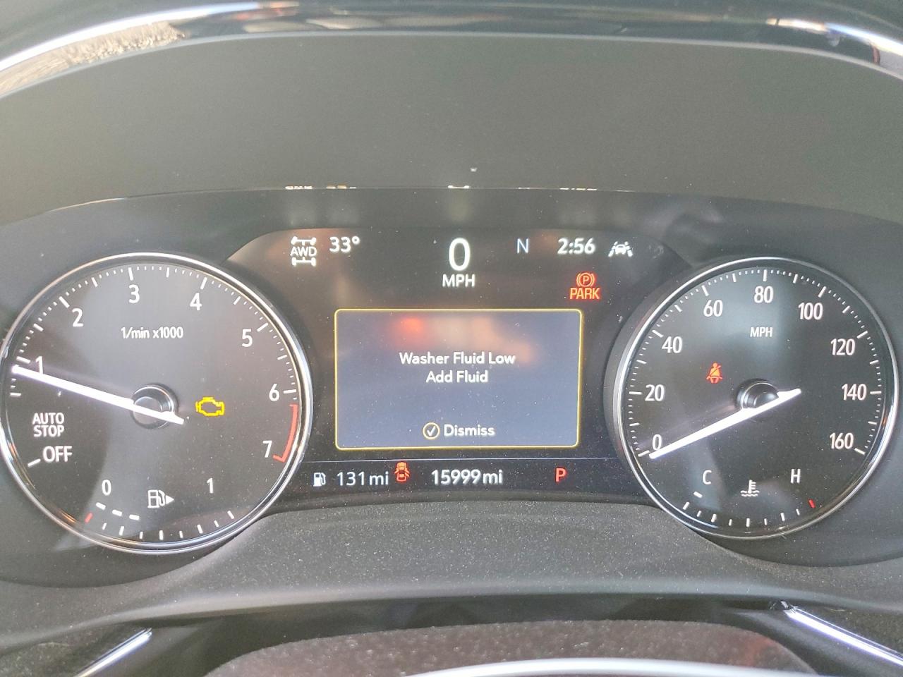 2023 BUICK ENVISION ESSENCE photo 9