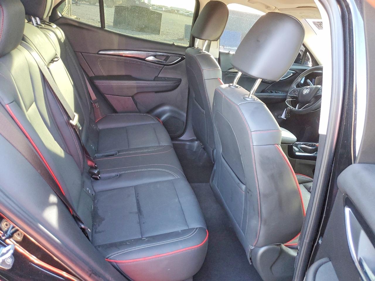 2023 BUICK ENVISION ESSENCE photo 11