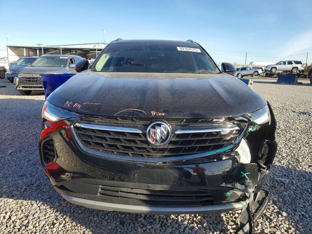 2023 BUICK ENVISION ESSENCE photo 5
