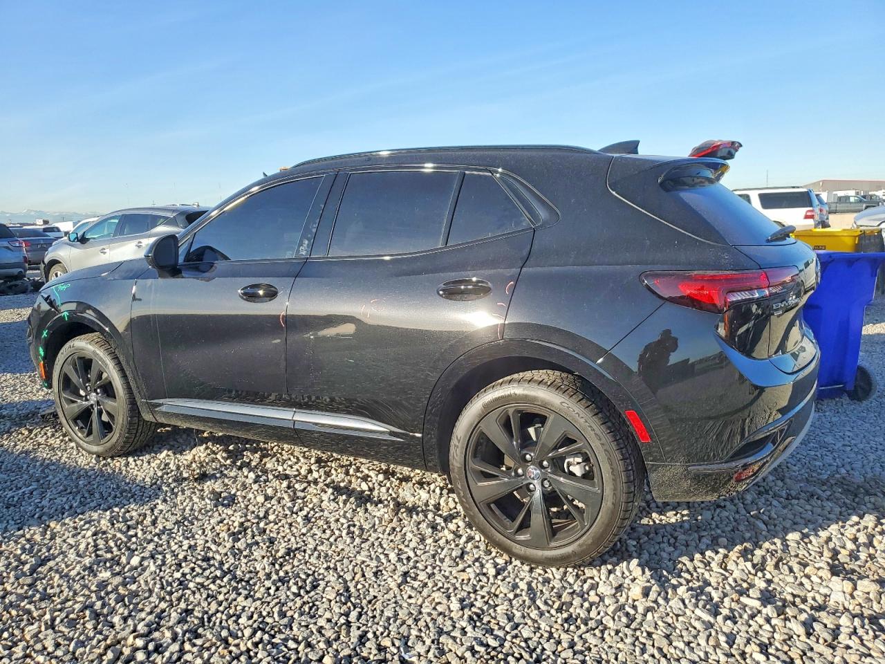 2023 BUICK ENVISION ESSENCE photo 2