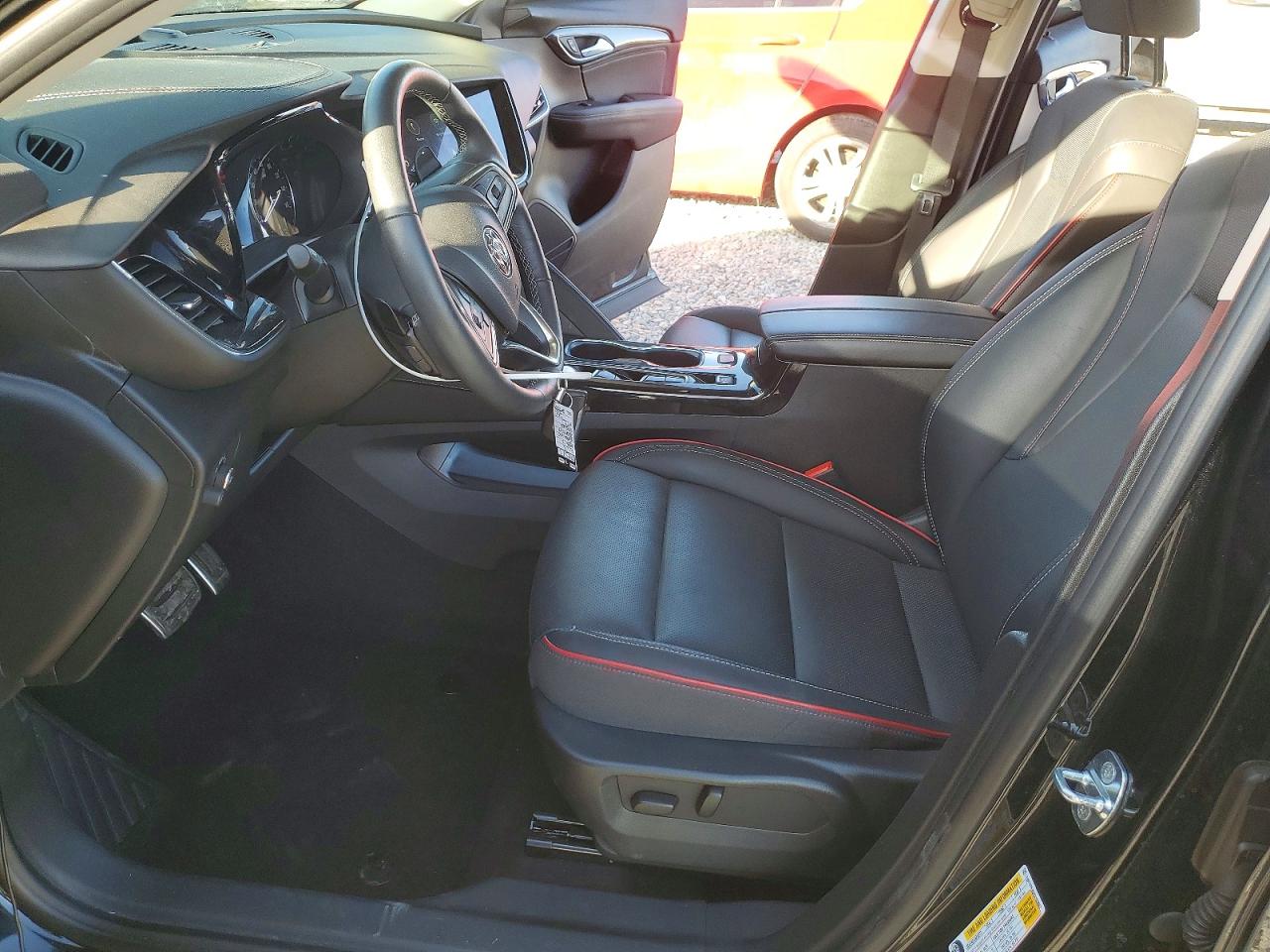 2023 BUICK ENVISION ESSENCE photo 7