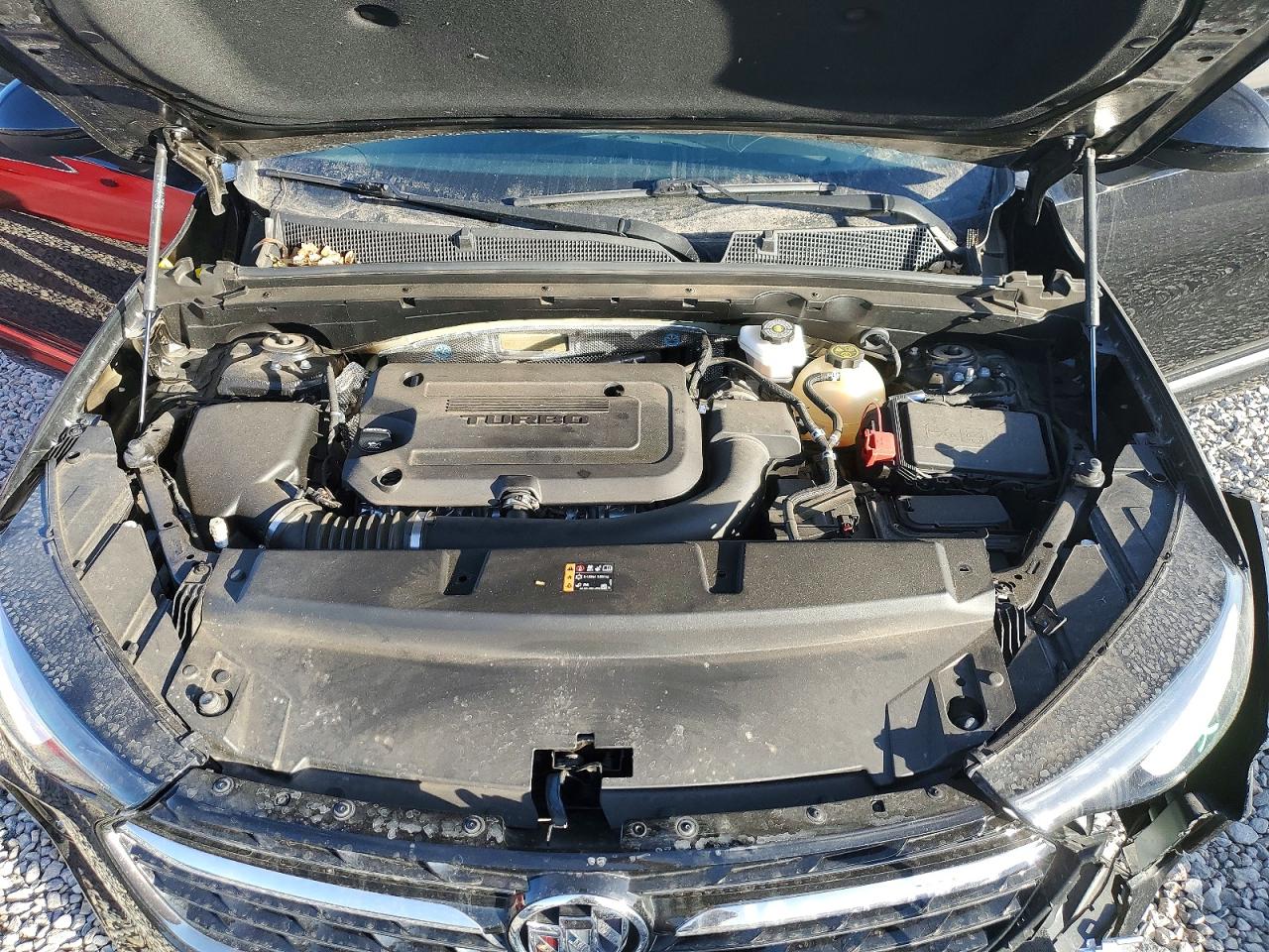 2023 BUICK ENVISION ESSENCE photo 12