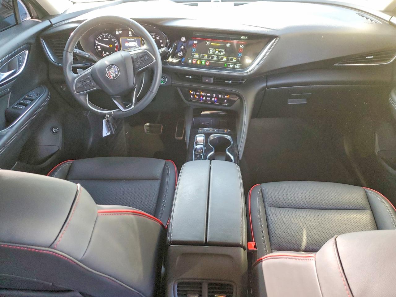 2023 BUICK ENVISION ESSENCE photo 8