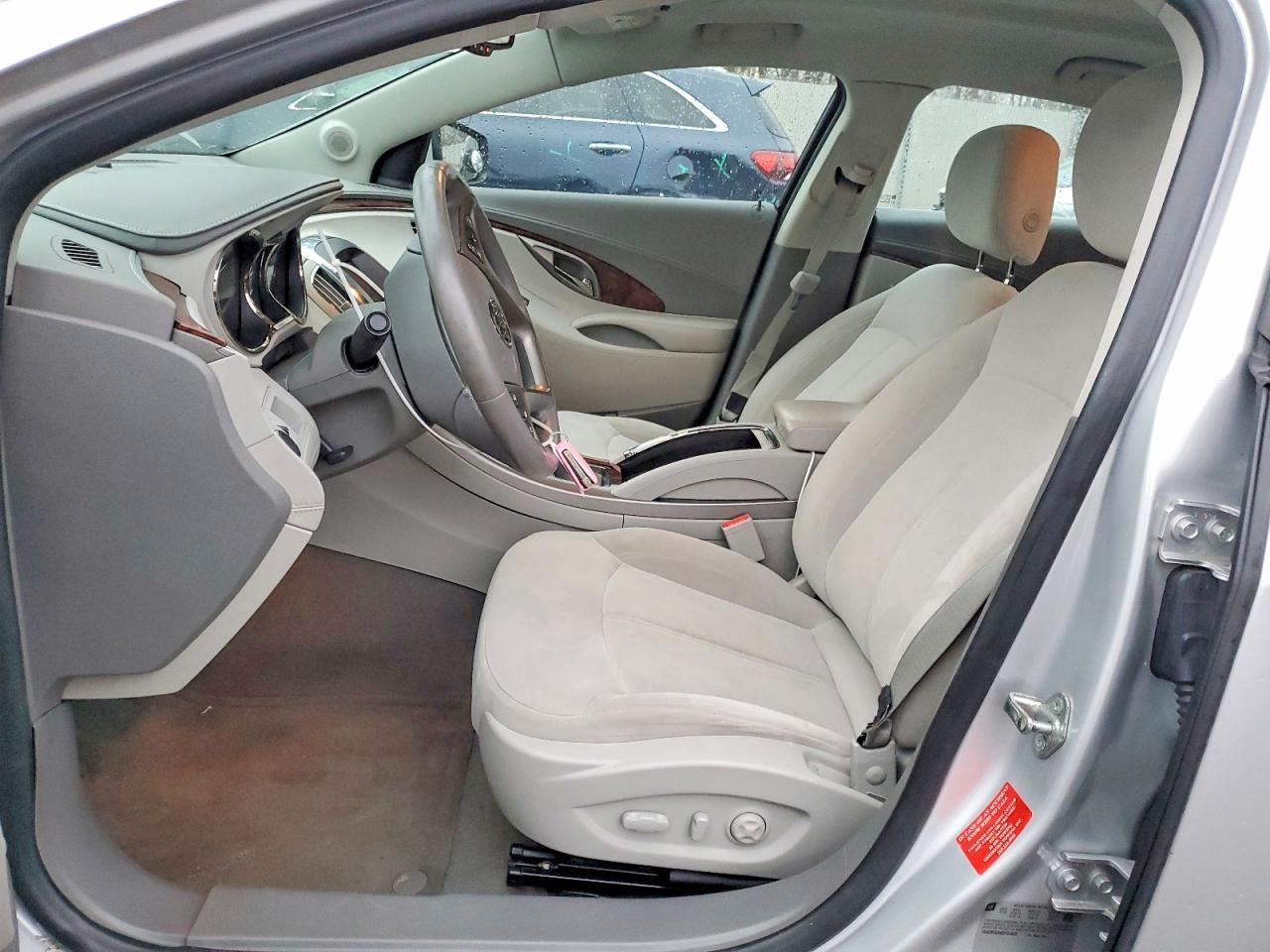 2012 BUICK LACROSSE CONVENIENCE photo 7