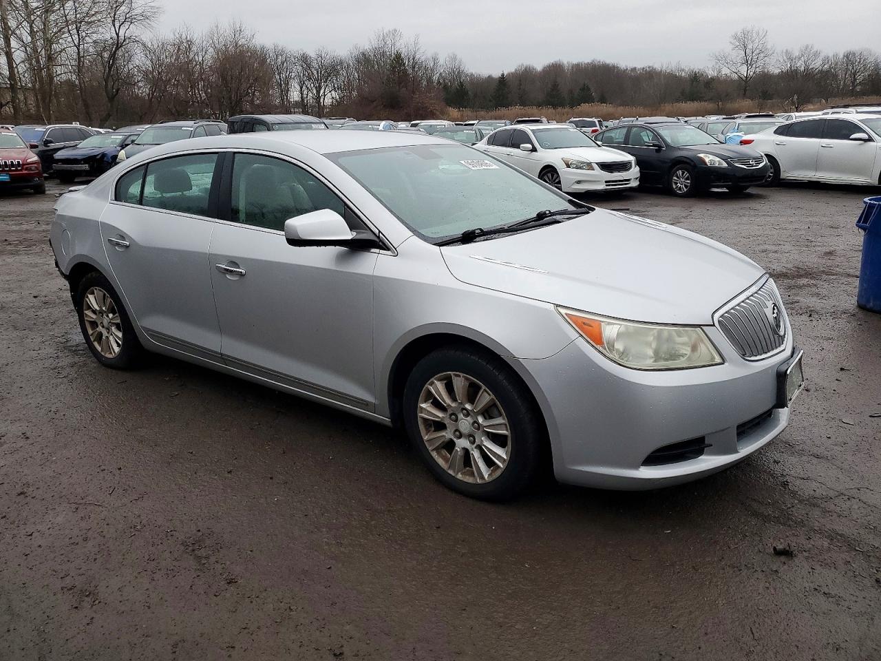 2012 BUICK LACROSSE CONVENIENCE photo 4
