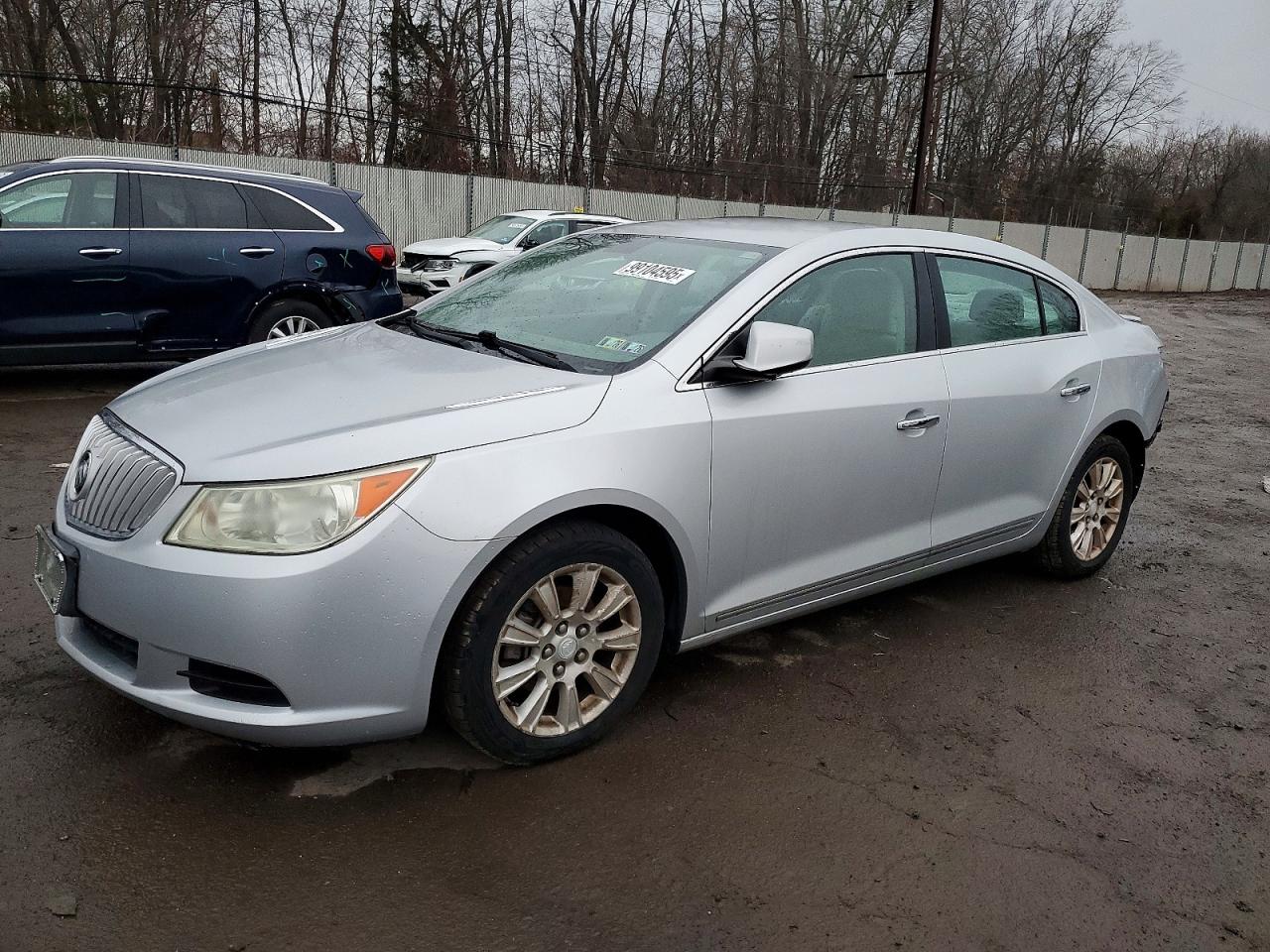 2012 BUICK LACROSSE