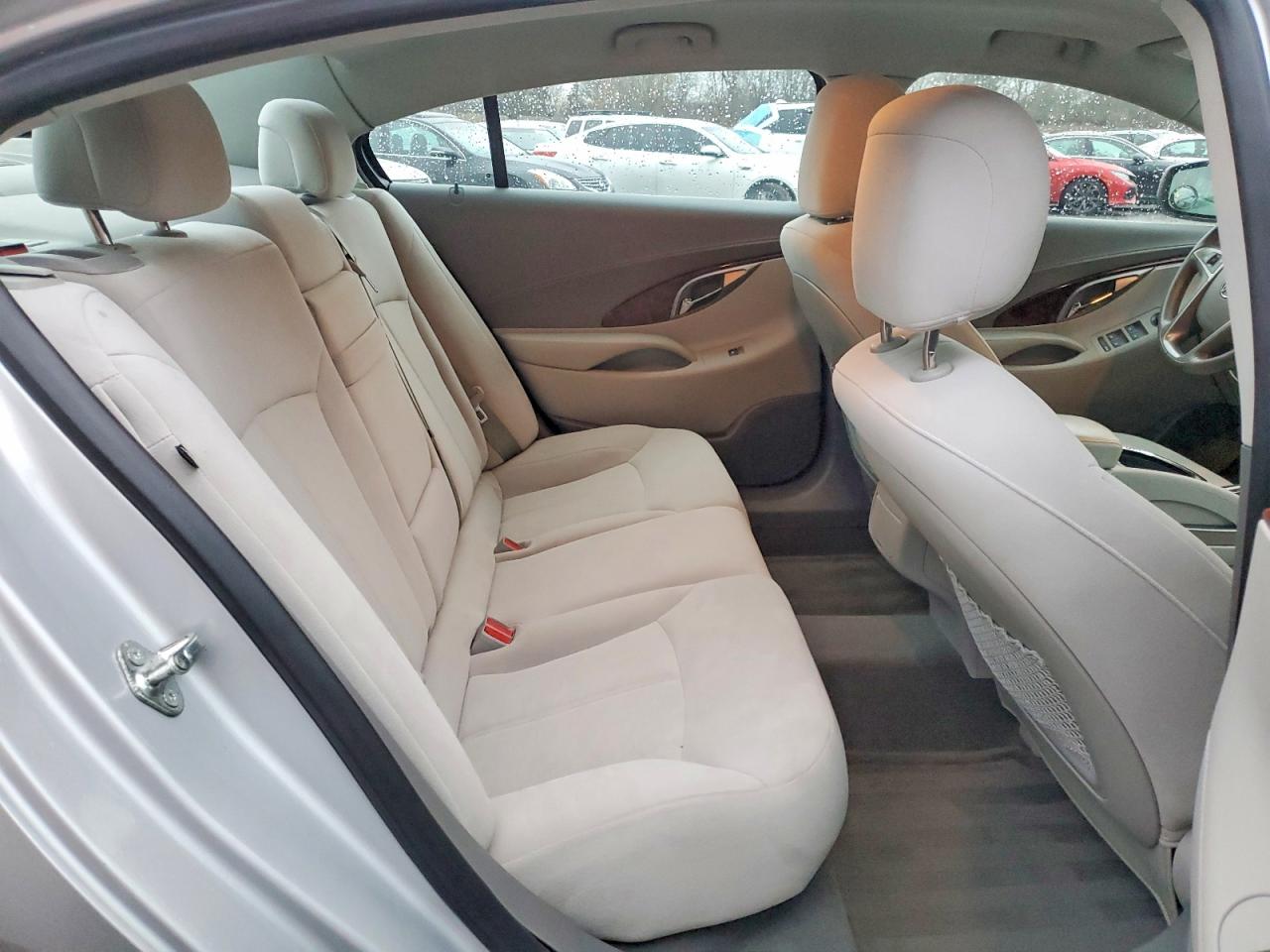 2012 BUICK LACROSSE CONVENIENCE photo 10