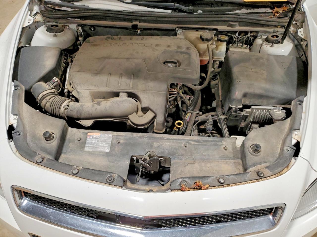2012 CHEVROLET MALIBU 2LT photo 11