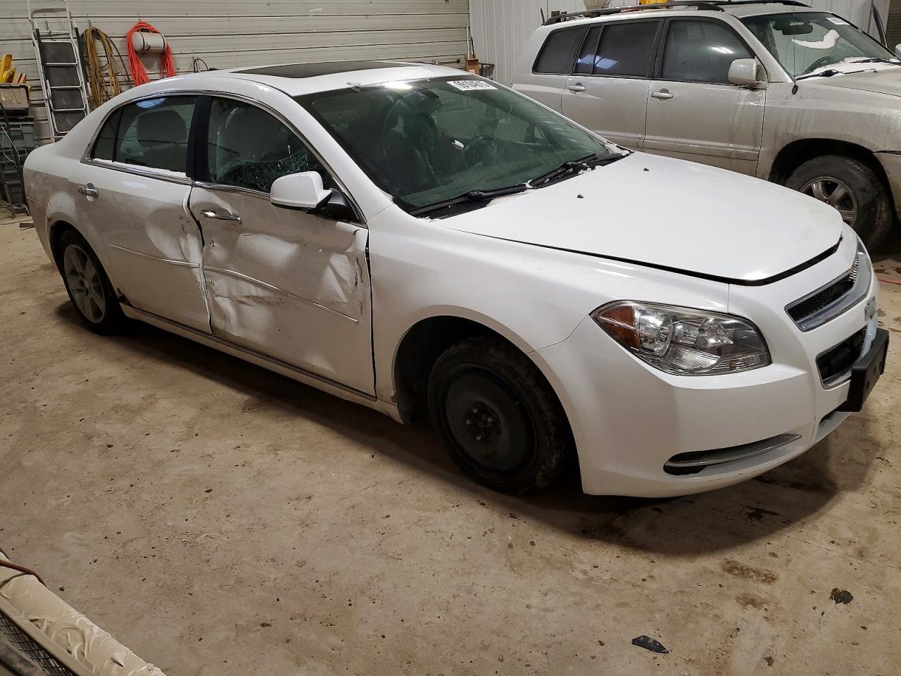 2012 CHEVROLET MALIBU 2LT photo 4