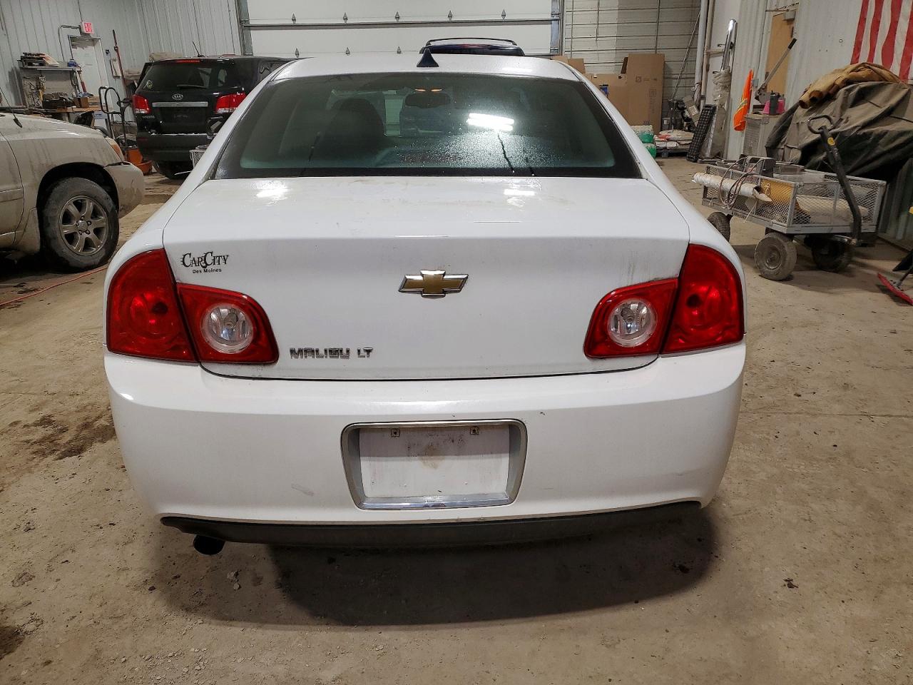 2012 CHEVROLET MALIBU 2LT photo 6
