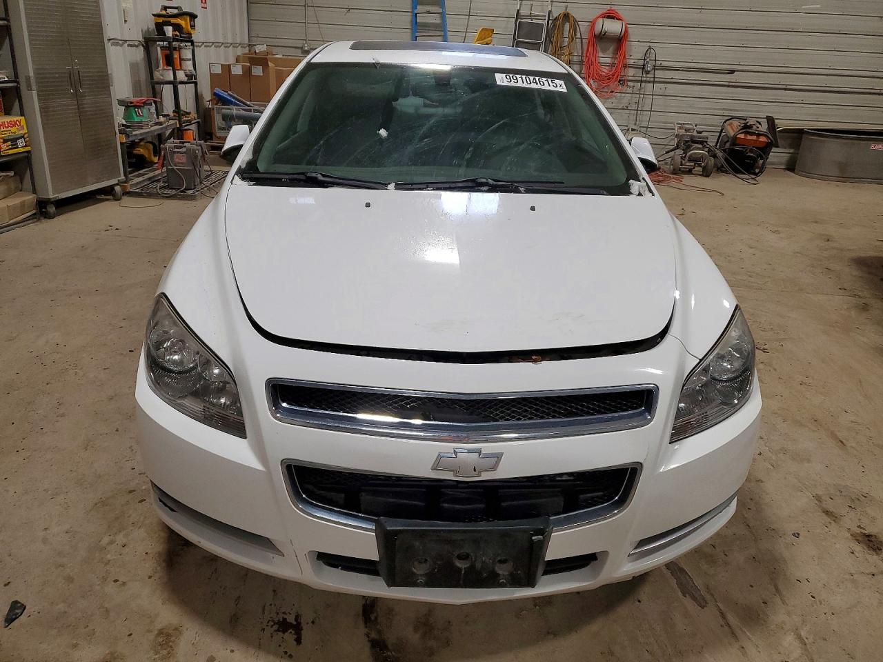 2012 CHEVROLET MALIBU 2LT photo 5