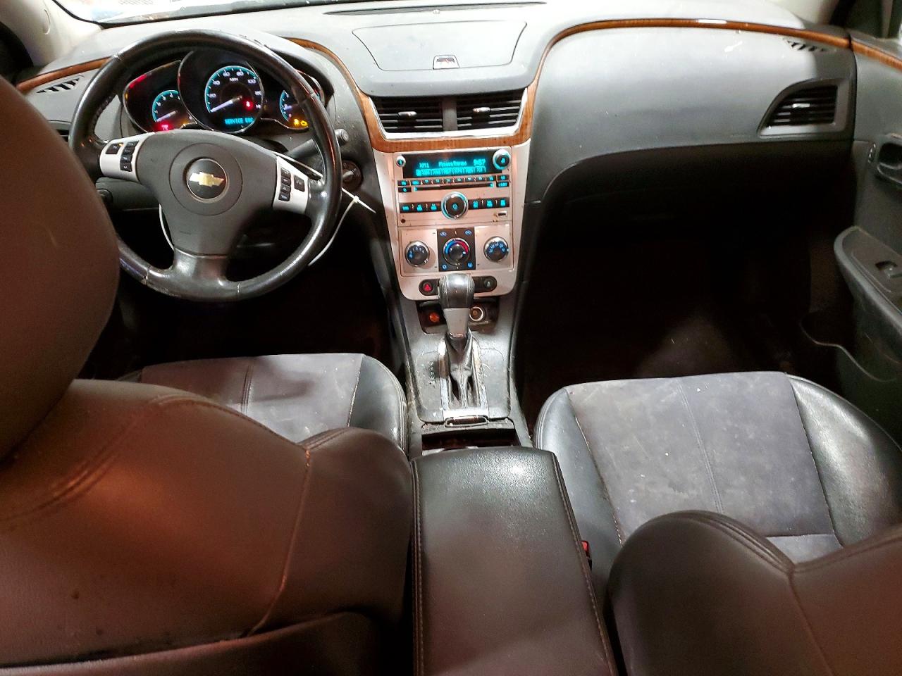 2012 CHEVROLET MALIBU 2LT photo 8