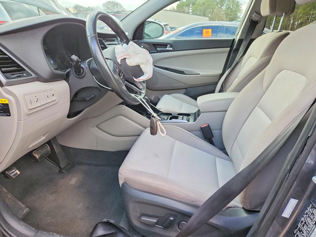 2016 HYUNDAI TUCSON LIMITED photo 13