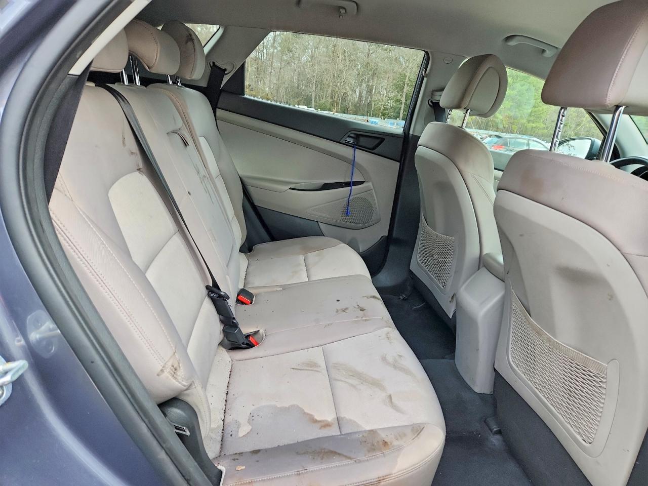 2016 HYUNDAI TUCSON LIMITED photo 21