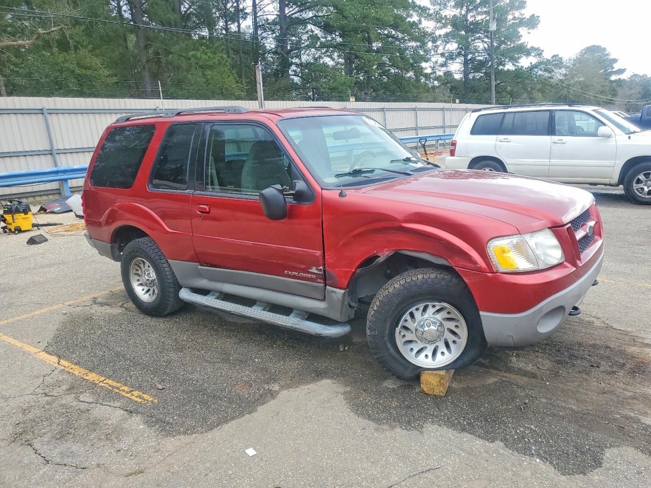 2001 FORD EXPLORER SPORT photo 7
