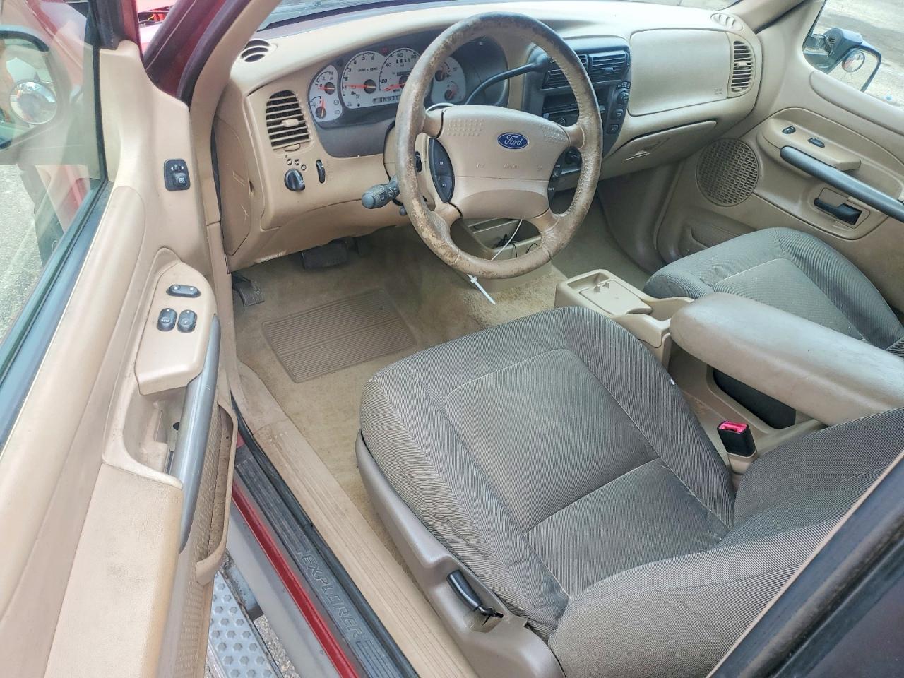 2001 FORD EXPLORER SPORT photo 15
