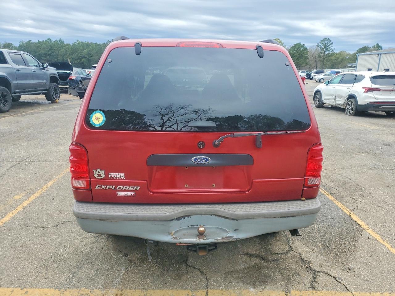 2001 FORD EXPLORER SPORT photo 11