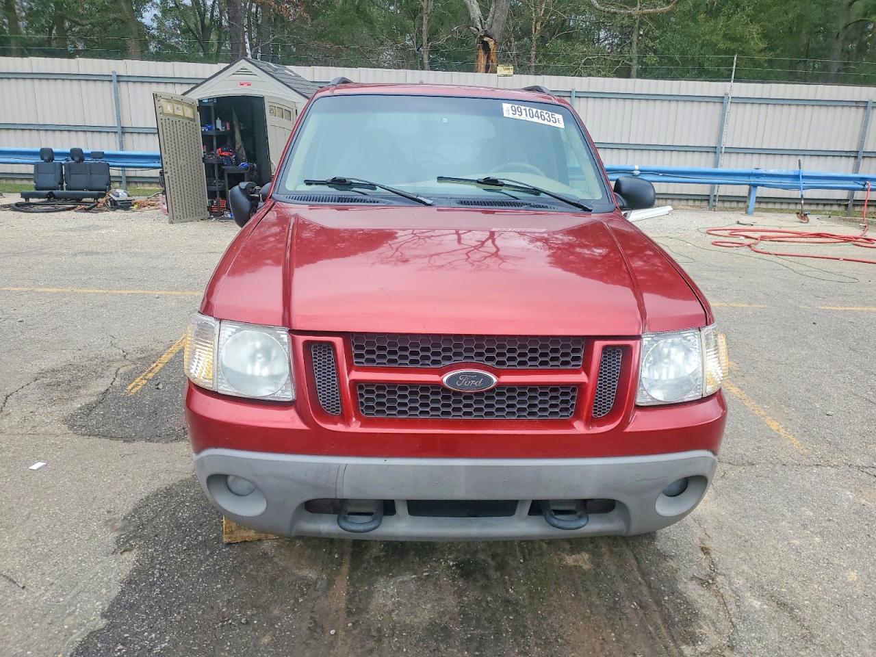 2001 FORD EXPLORER SPORT photo 9