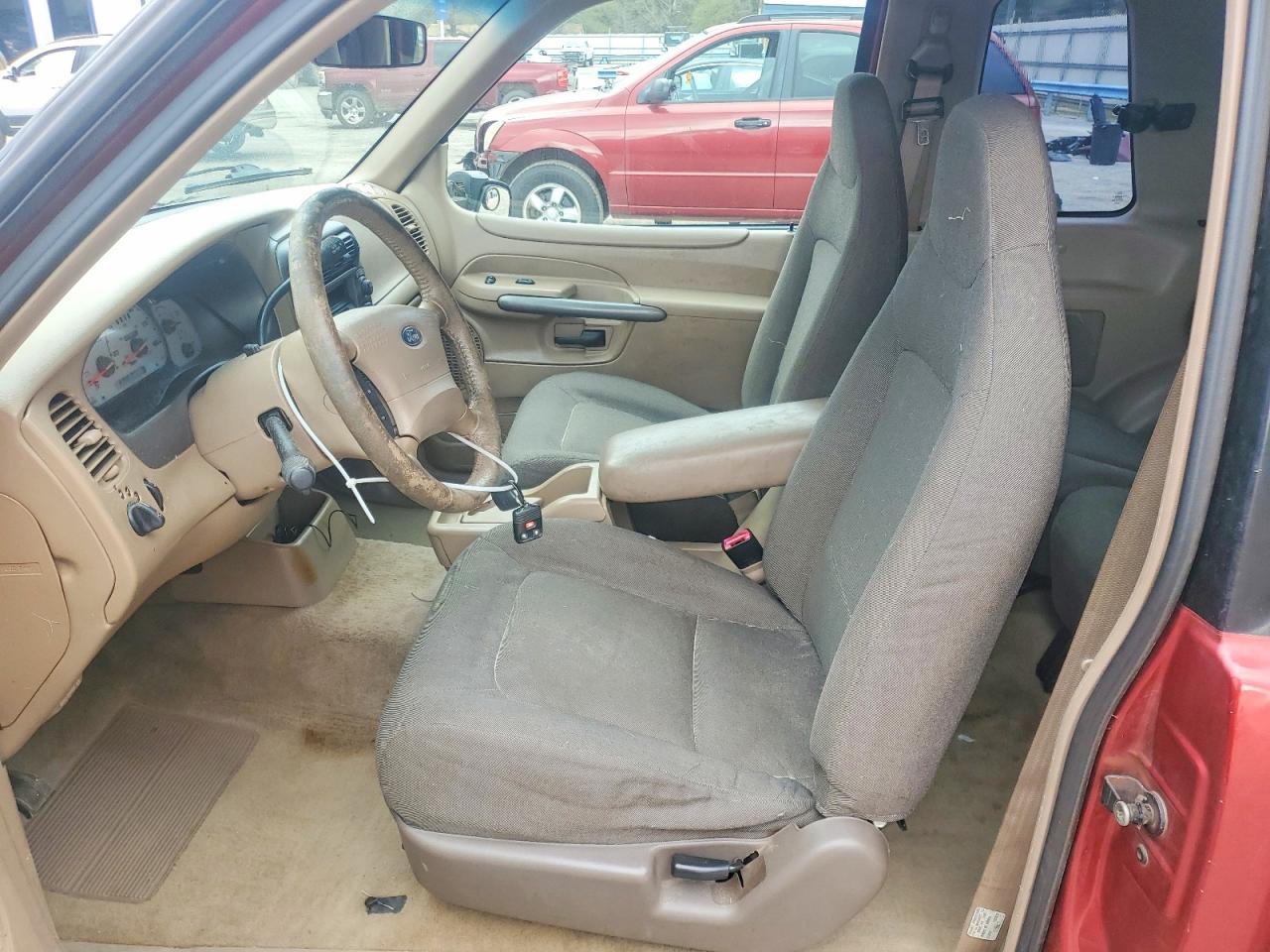 2001 FORD EXPLORER SPORT photo 13