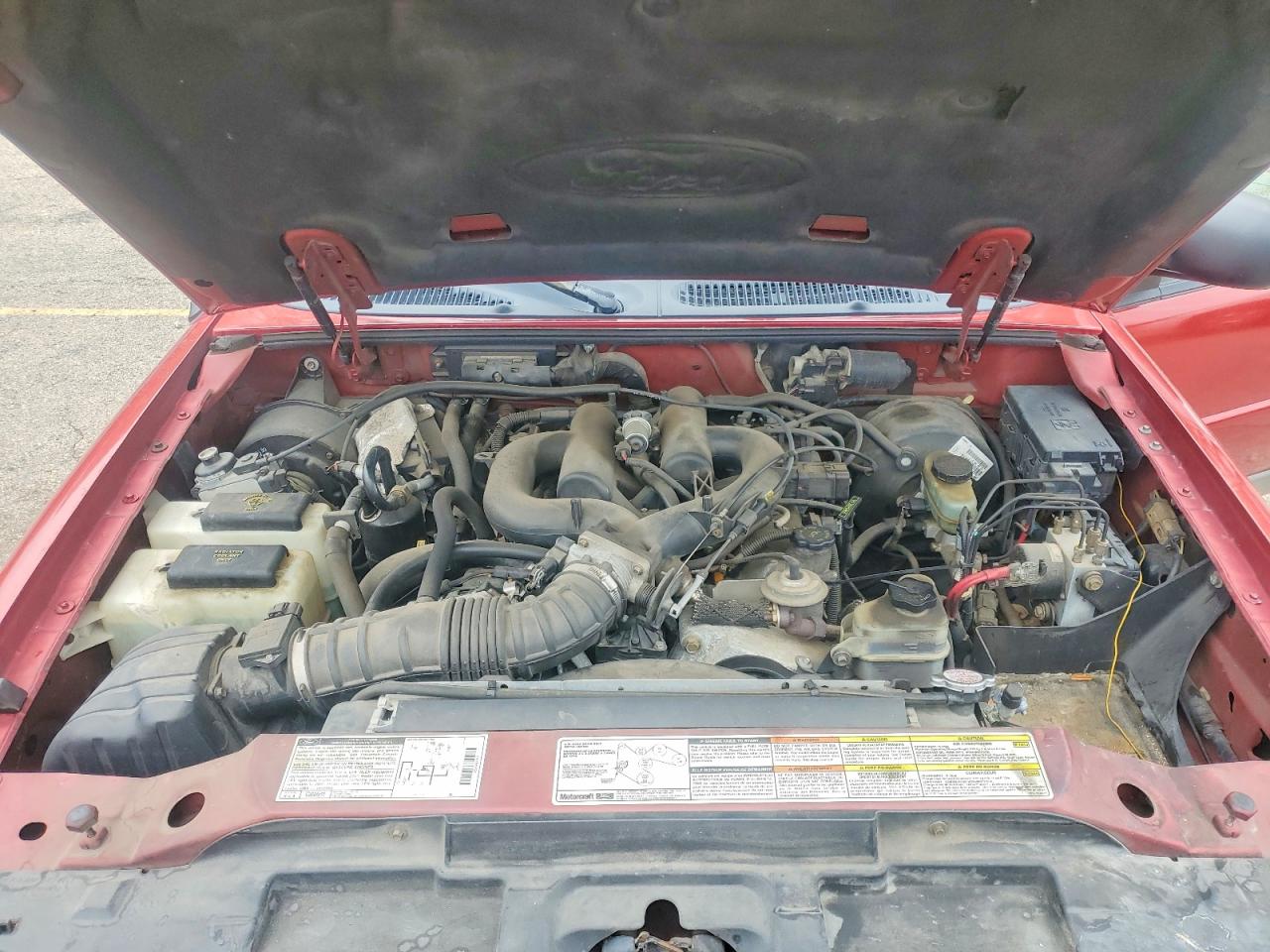 2001 FORD EXPLORER SPORT photo 21