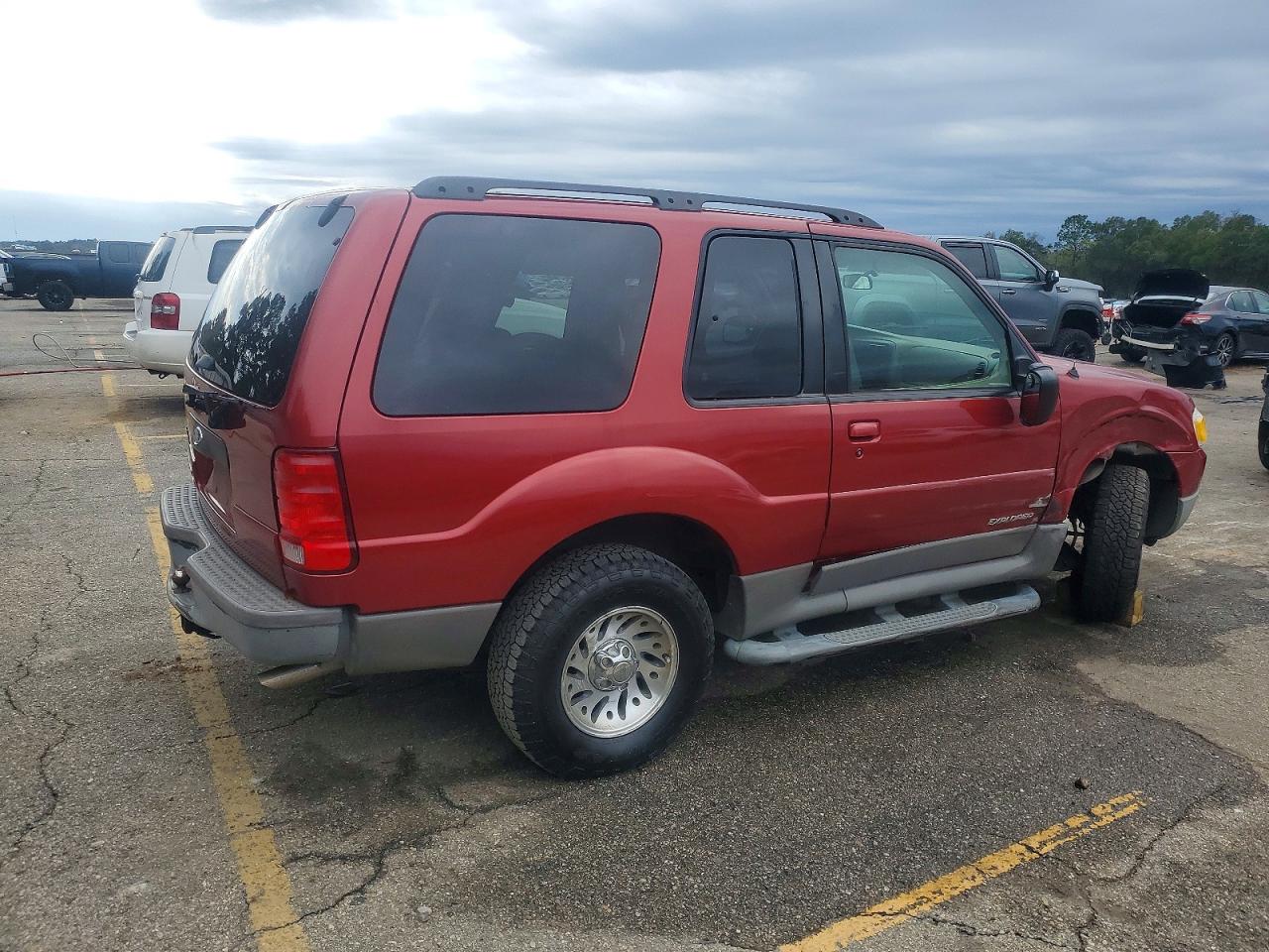 2001 FORD EXPLORER SPORT photo 5