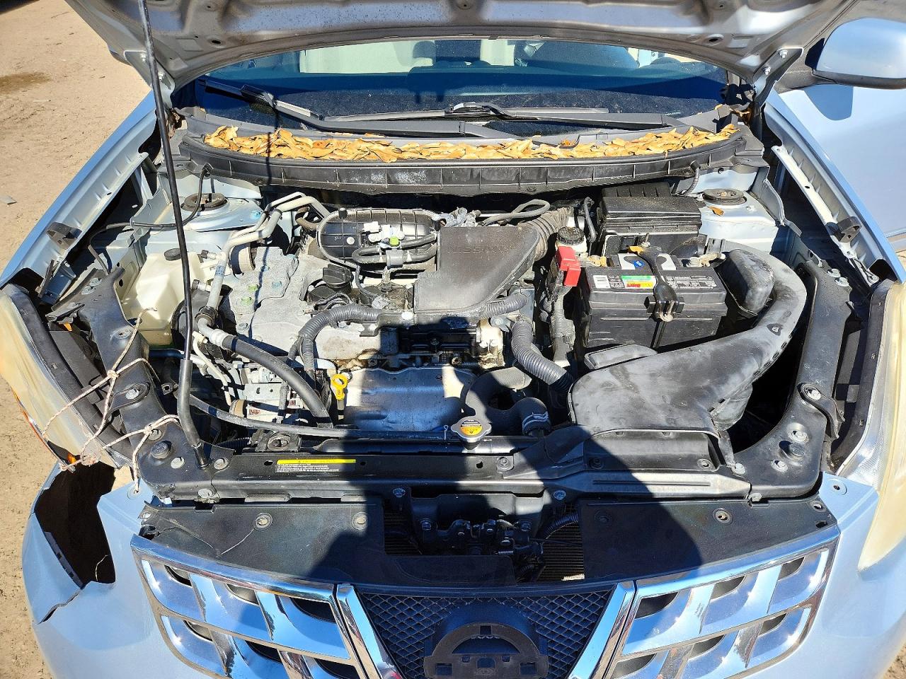 2013 NISSAN ROGUE S photo 12