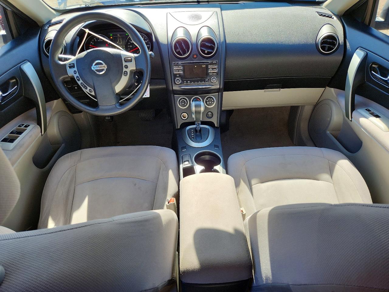 2013 NISSAN ROGUE S photo 8