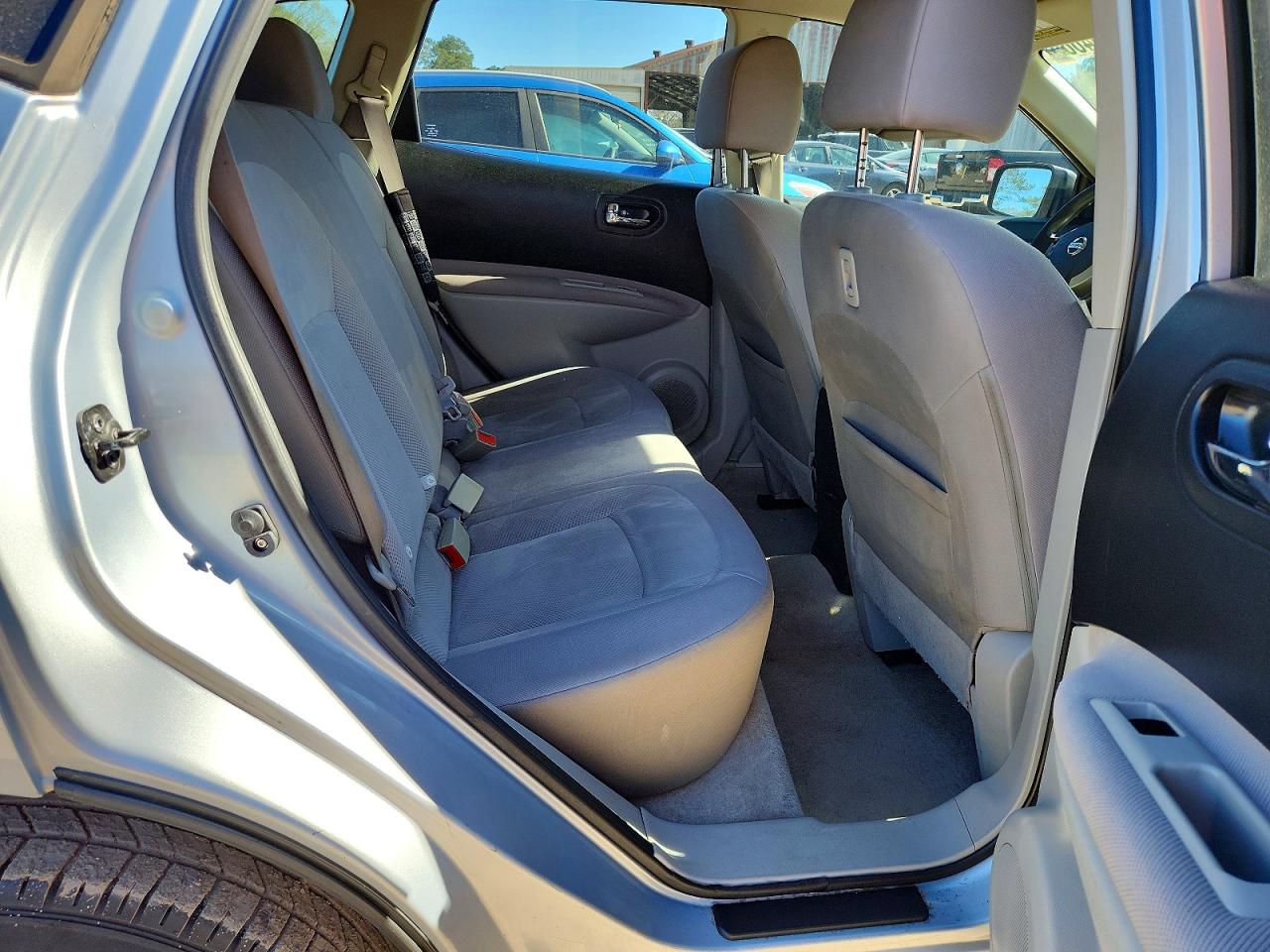 2013 NISSAN ROGUE S photo 11