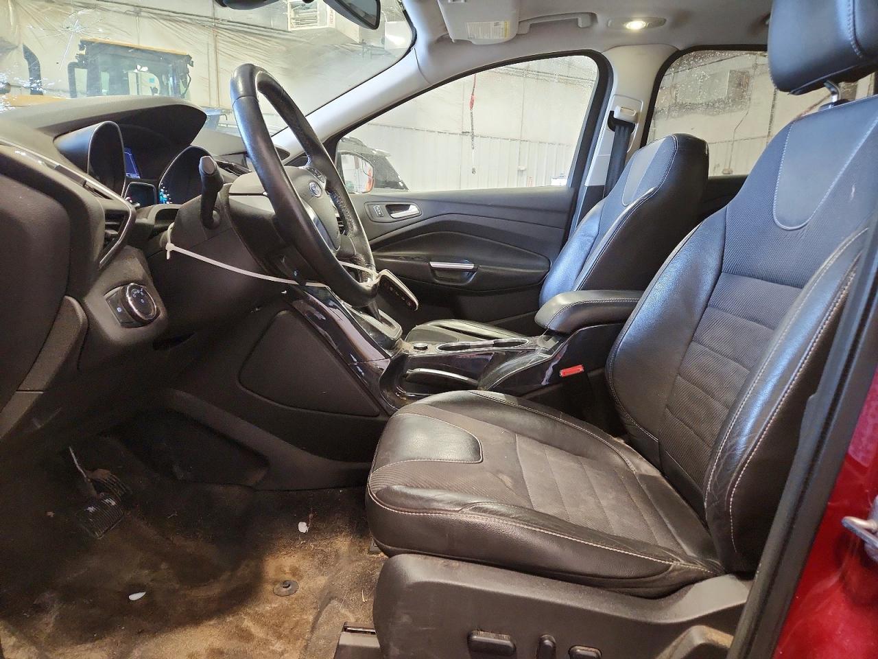 2013 FORD ESCAPE TITANIUM photo 7