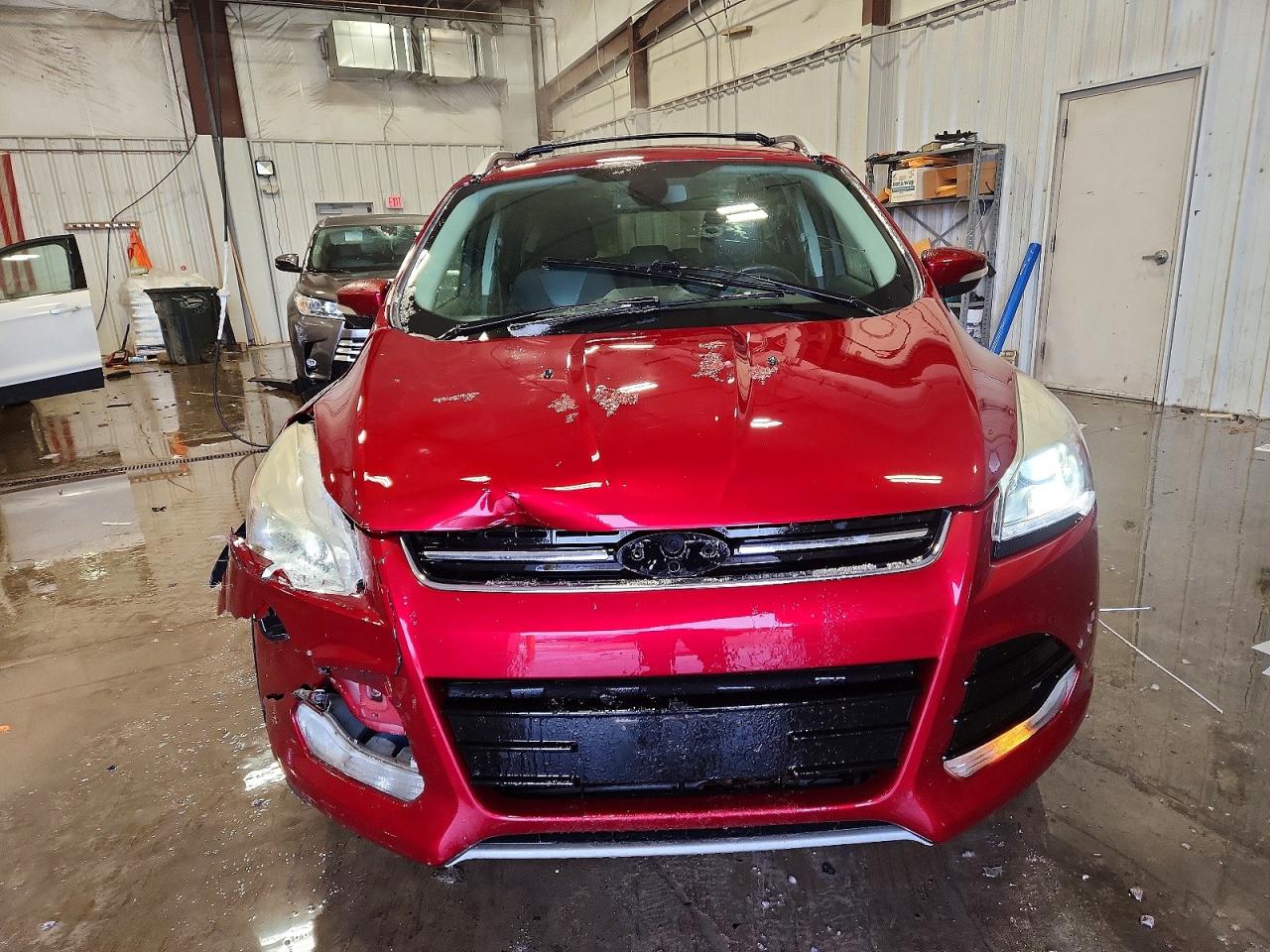 2013 FORD ESCAPE TITANIUM photo 5