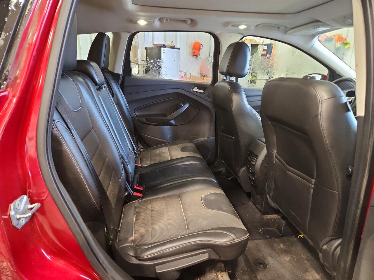 2013 FORD ESCAPE TITANIUM photo 11