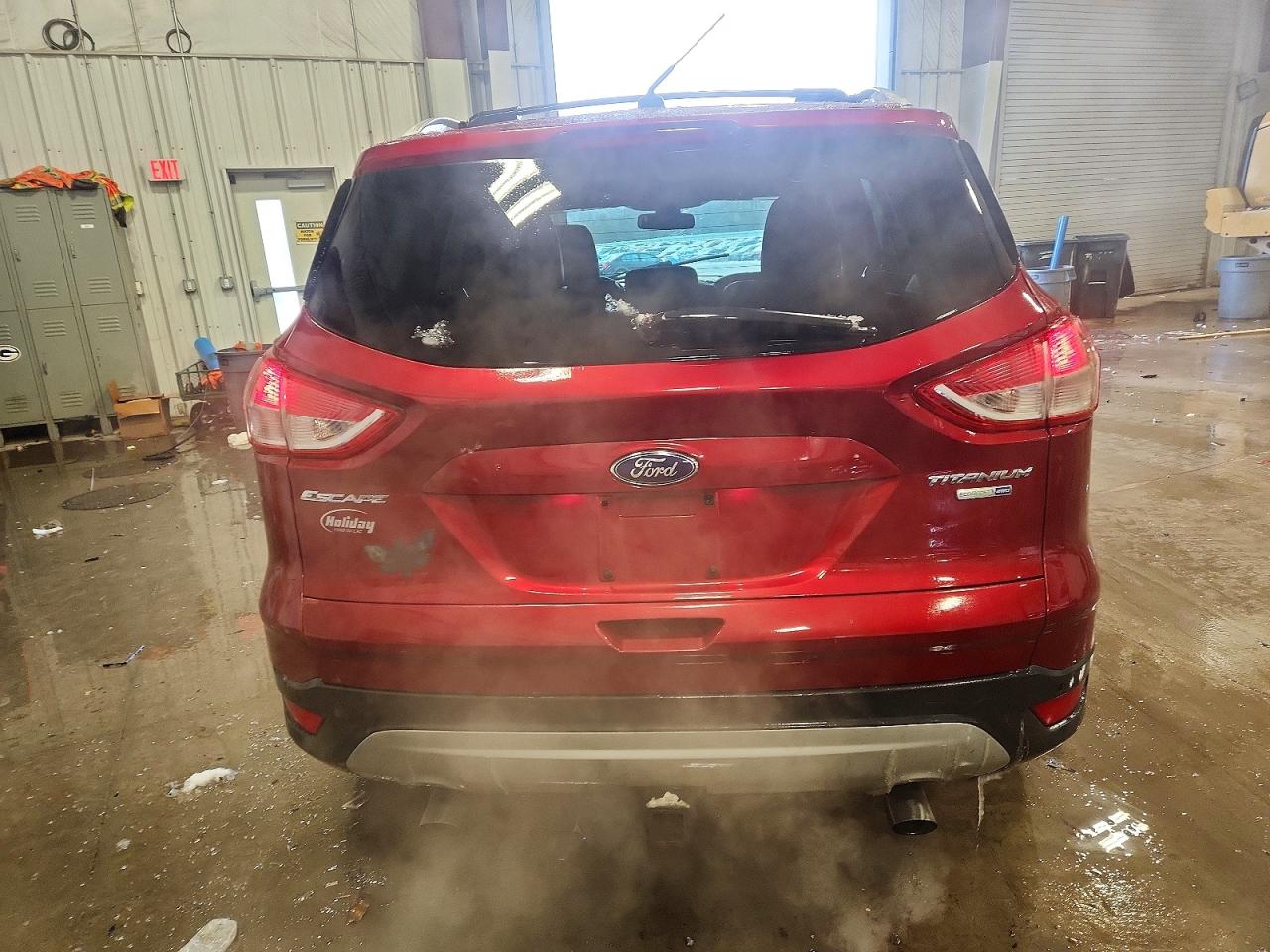 2013 FORD ESCAPE TITANIUM photo 6