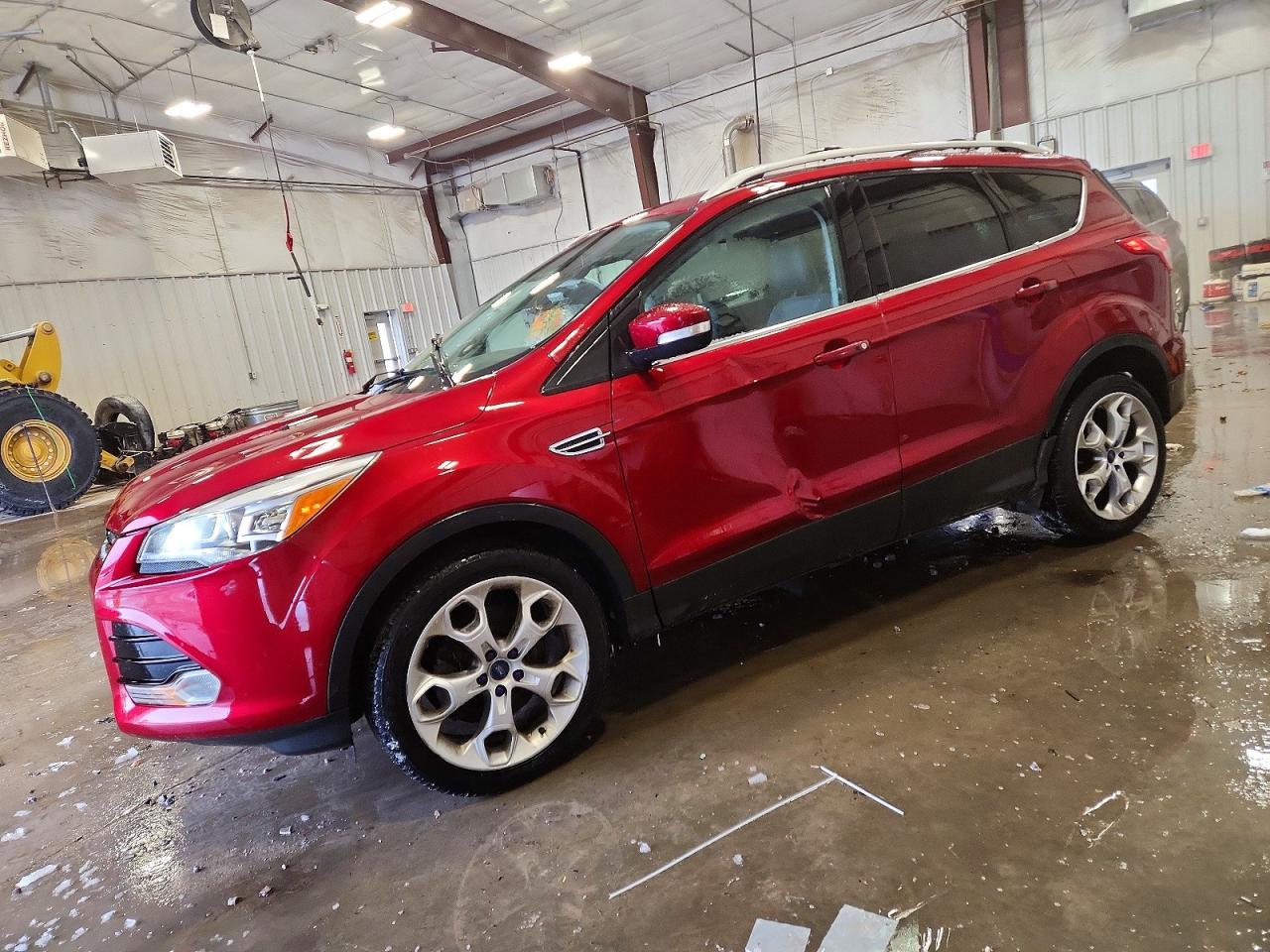 2013 FORD ESCAPE