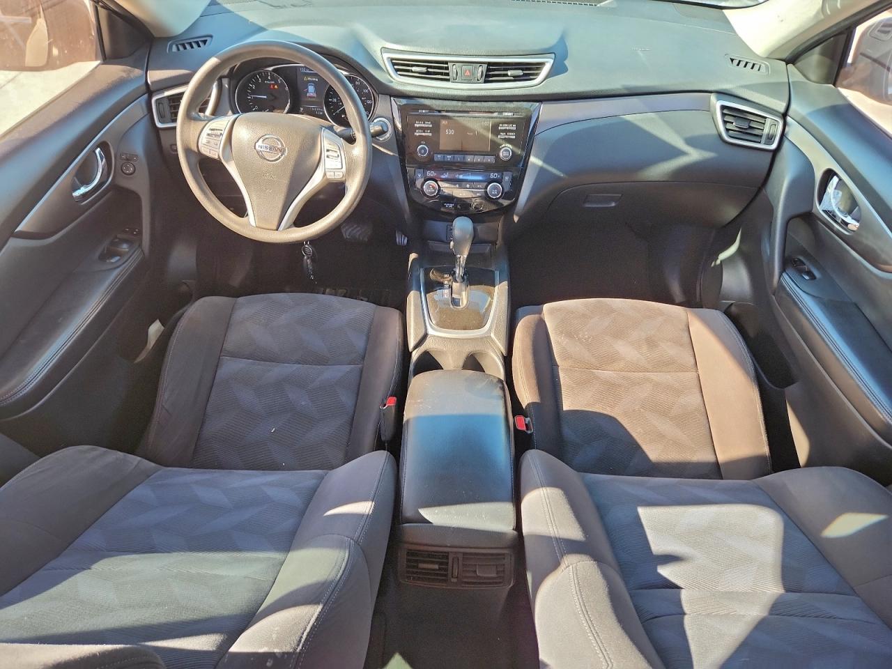 2016 NISSAN ROGUE S photo 8