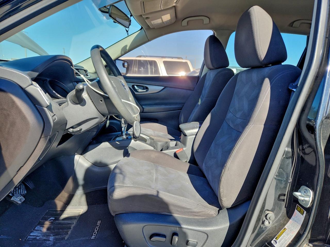 2016 NISSAN ROGUE S photo 7
