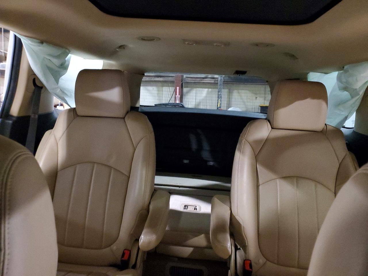 2011 GMC ACADIA DENALI photo 10