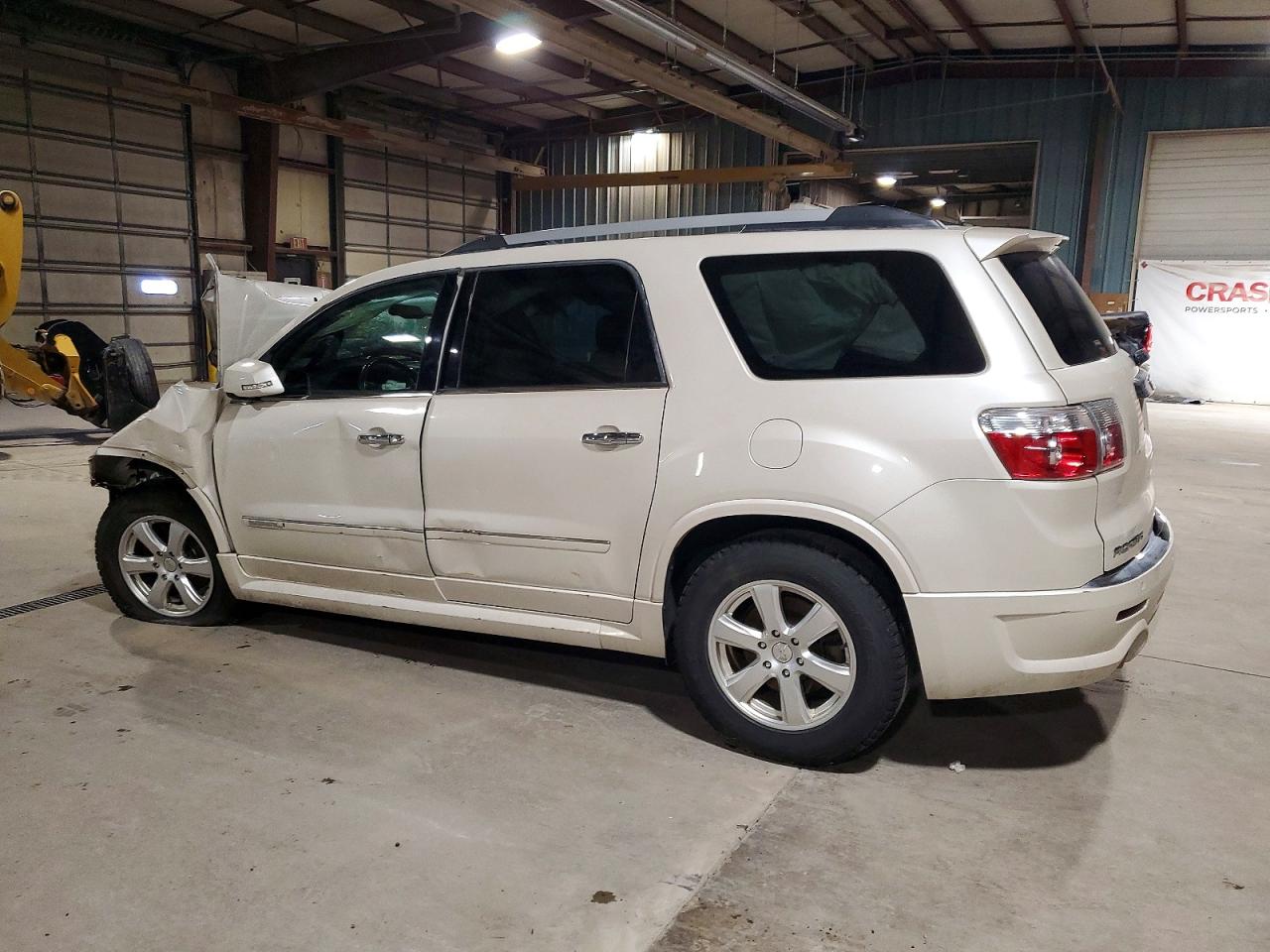 2011 GMC ACADIA DENALI photo 2