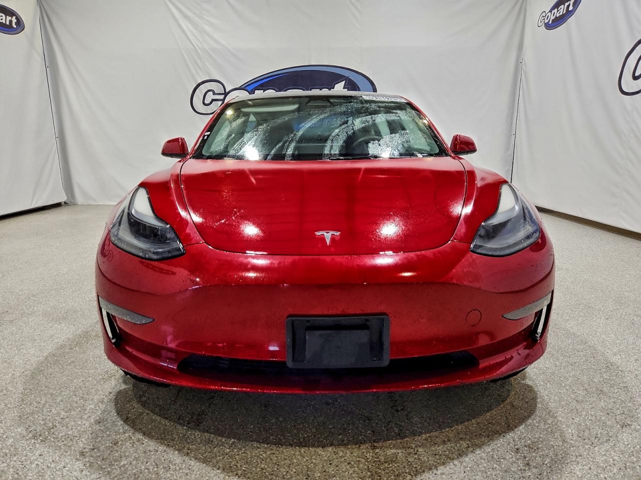 2022 TESLA MODEL 3 photo 5