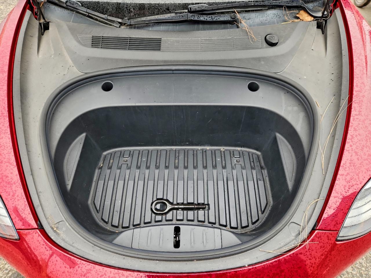 2022 TESLA MODEL 3 photo 11