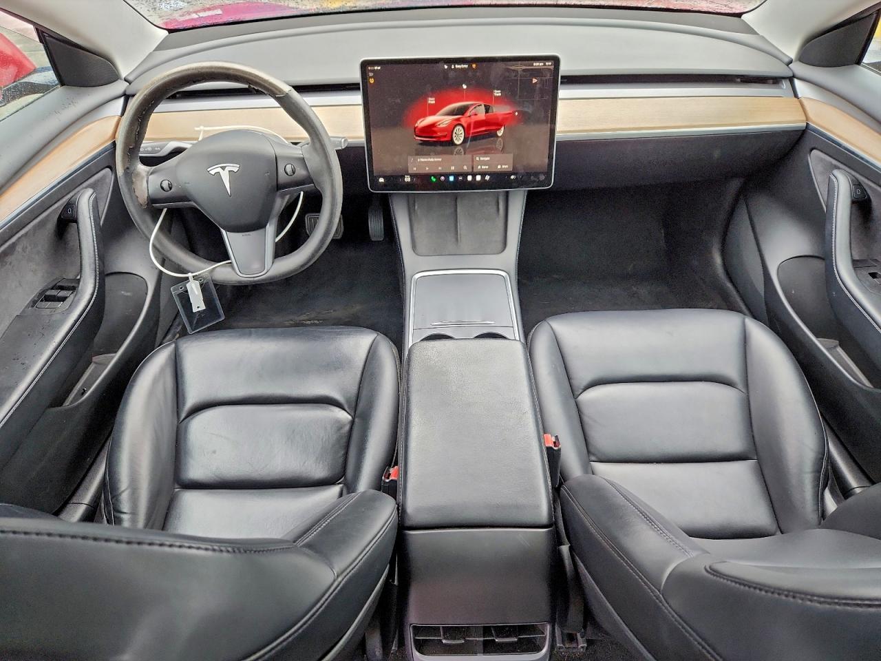 2022 TESLA MODEL 3 photo 8