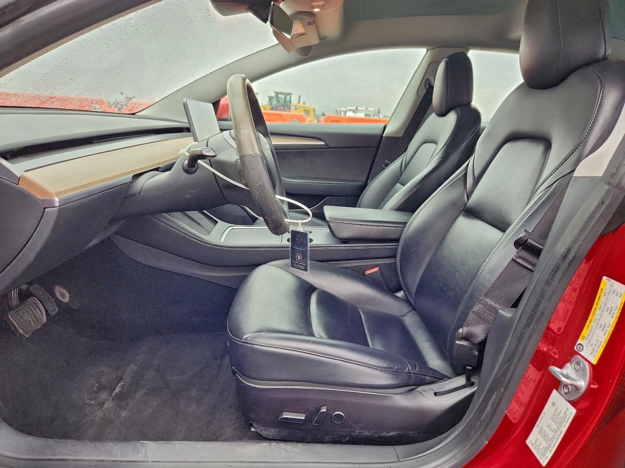 2022 TESLA MODEL 3 photo 7