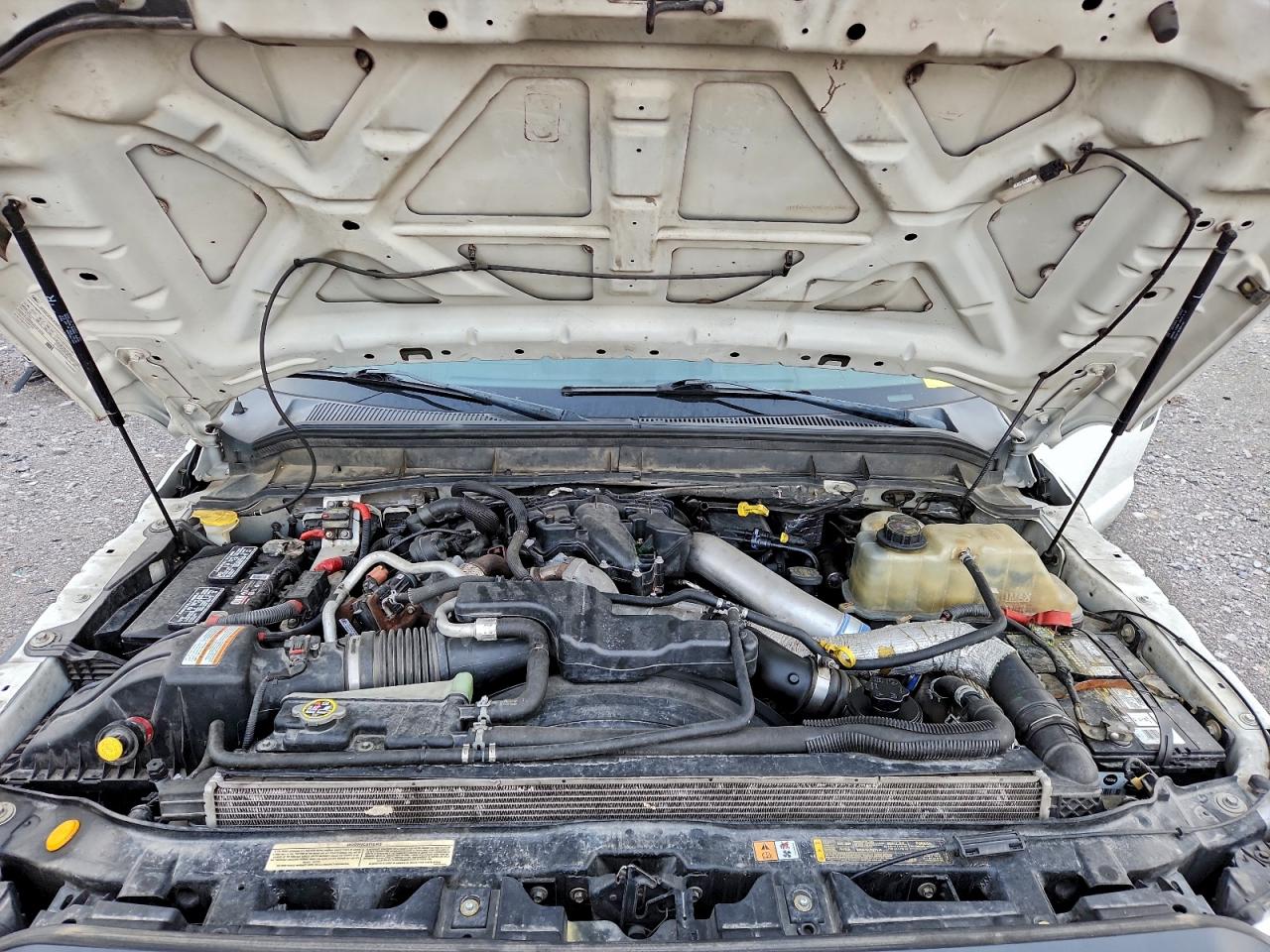 2015 FORD F550 SUPER DUTY BUCKET TRUCK photo 11