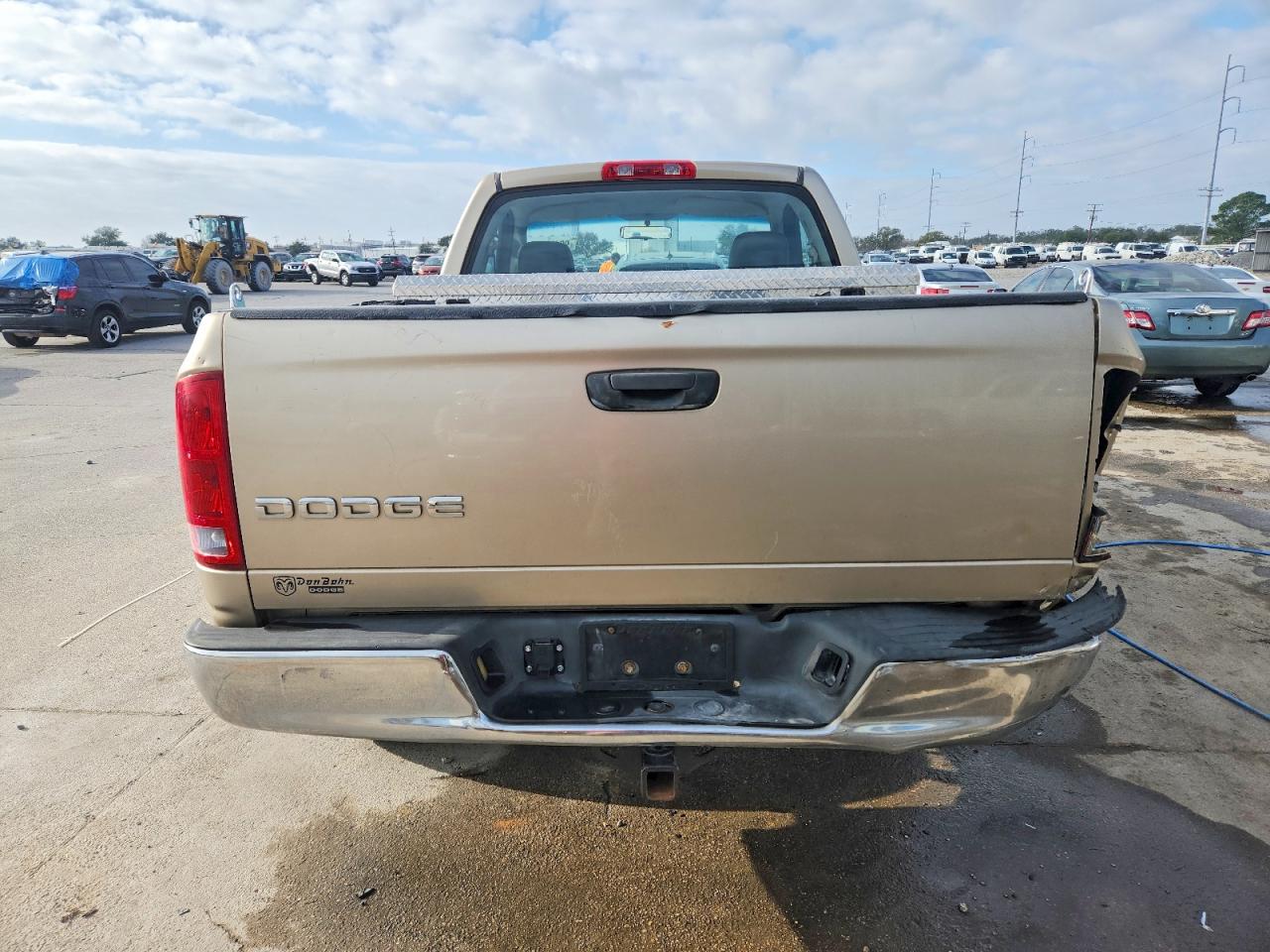 2004 DODGE RAM 1500 ST photo 6