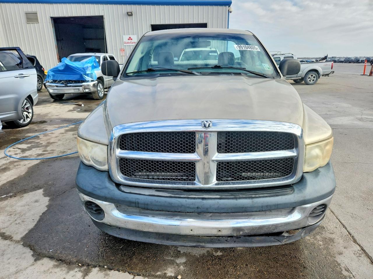 2004 DODGE RAM 1500 ST photo 5