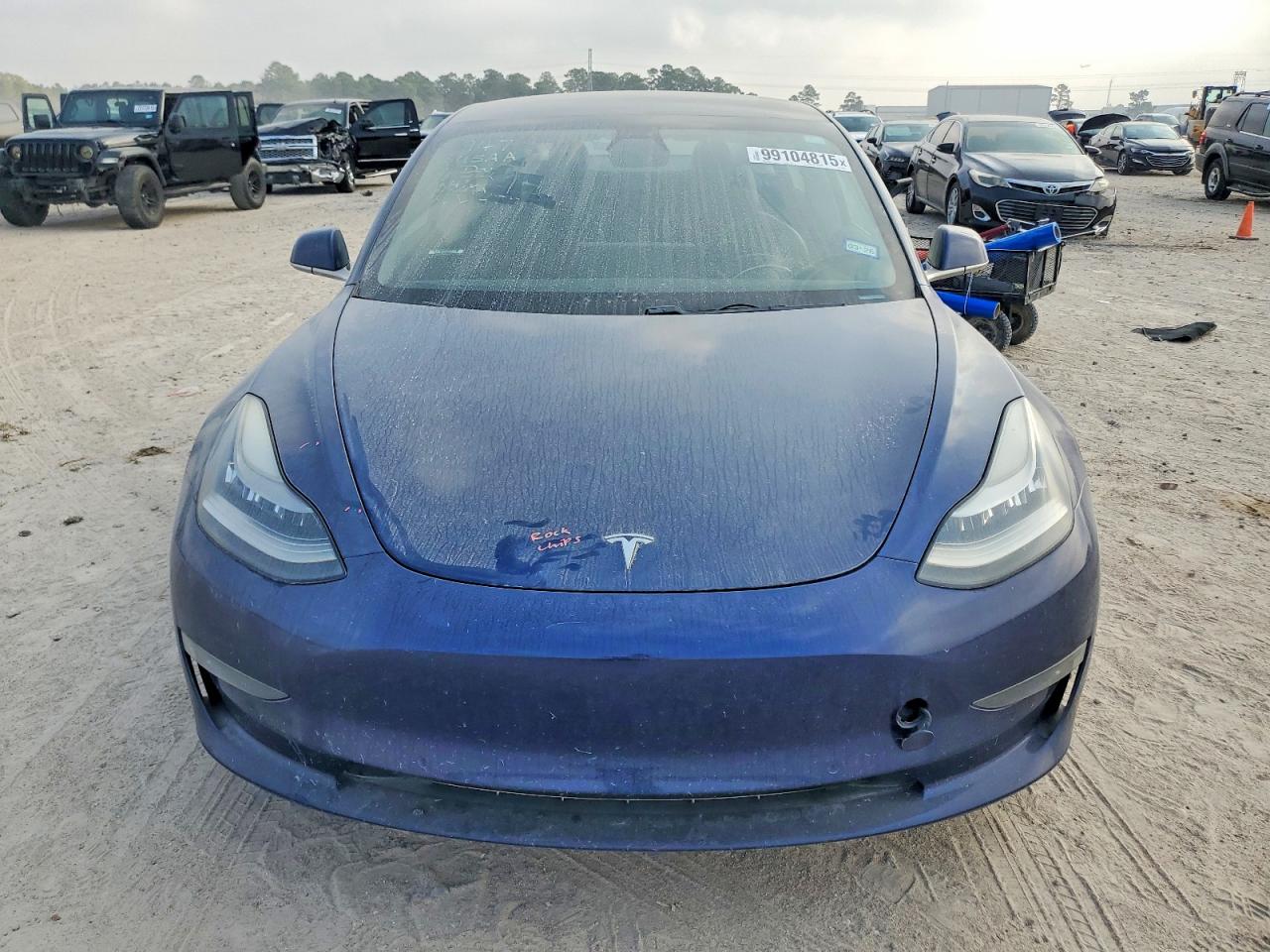 2019 TESLA MODEL 3 photo 9