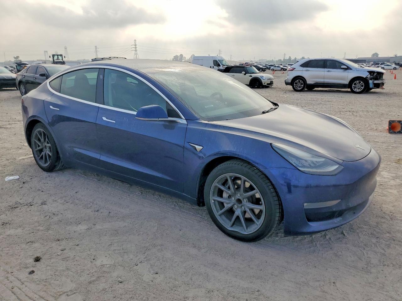 2019 TESLA MODEL 3 photo 7
