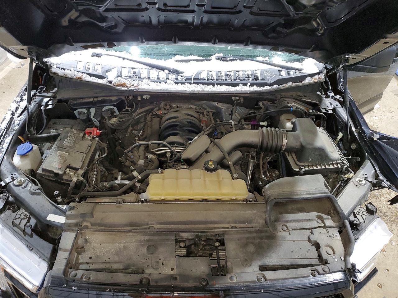 2020 FORD F150 SUPER CAB photo 11