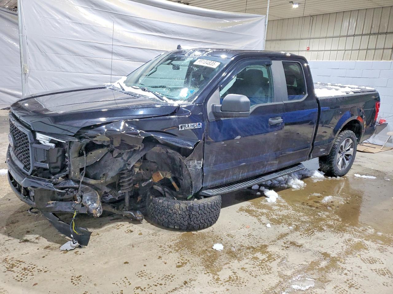 2020 FORD F150