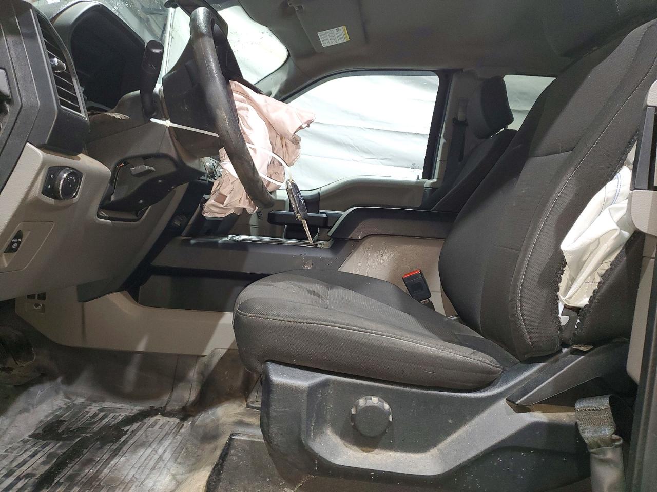 2020 FORD F150 SUPER CAB photo 7